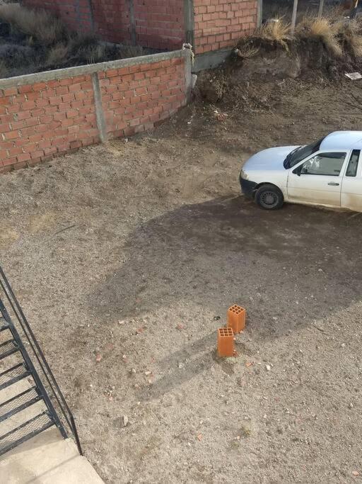 شقة Departamento Equipado Pioneros زابالا المظهر الخارجي الصورة