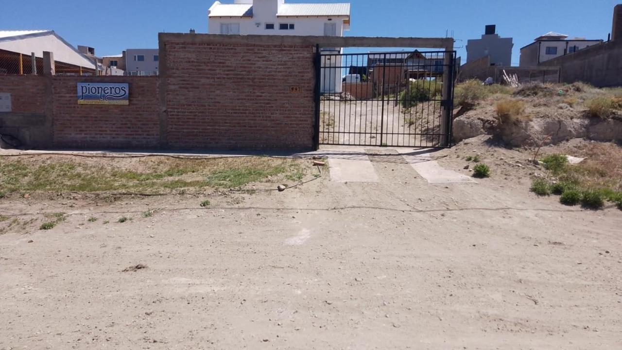 شقة Departamento Equipado Pioneros زابالا المظهر الخارجي الصورة